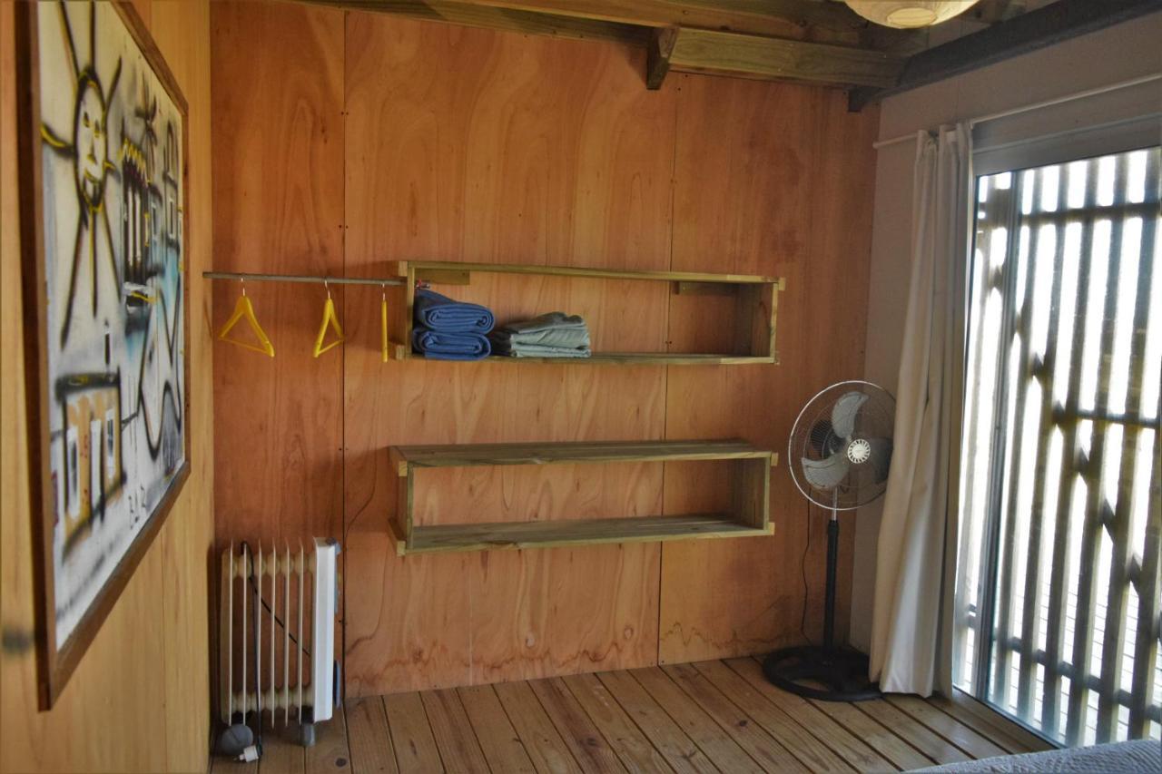 El Palafito Aparthotel La Pedrera Kültér fotó
