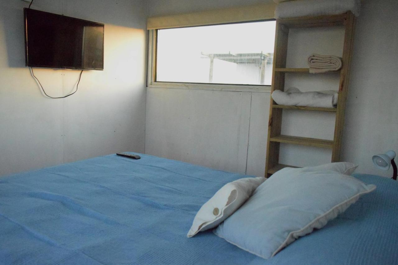 El Palafito Aparthotel La Pedrera Kültér fotó