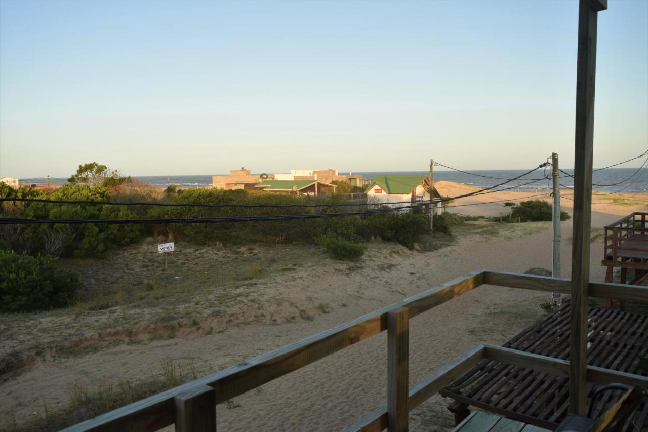El Palafito Aparthotel La Pedrera Kültér fotó