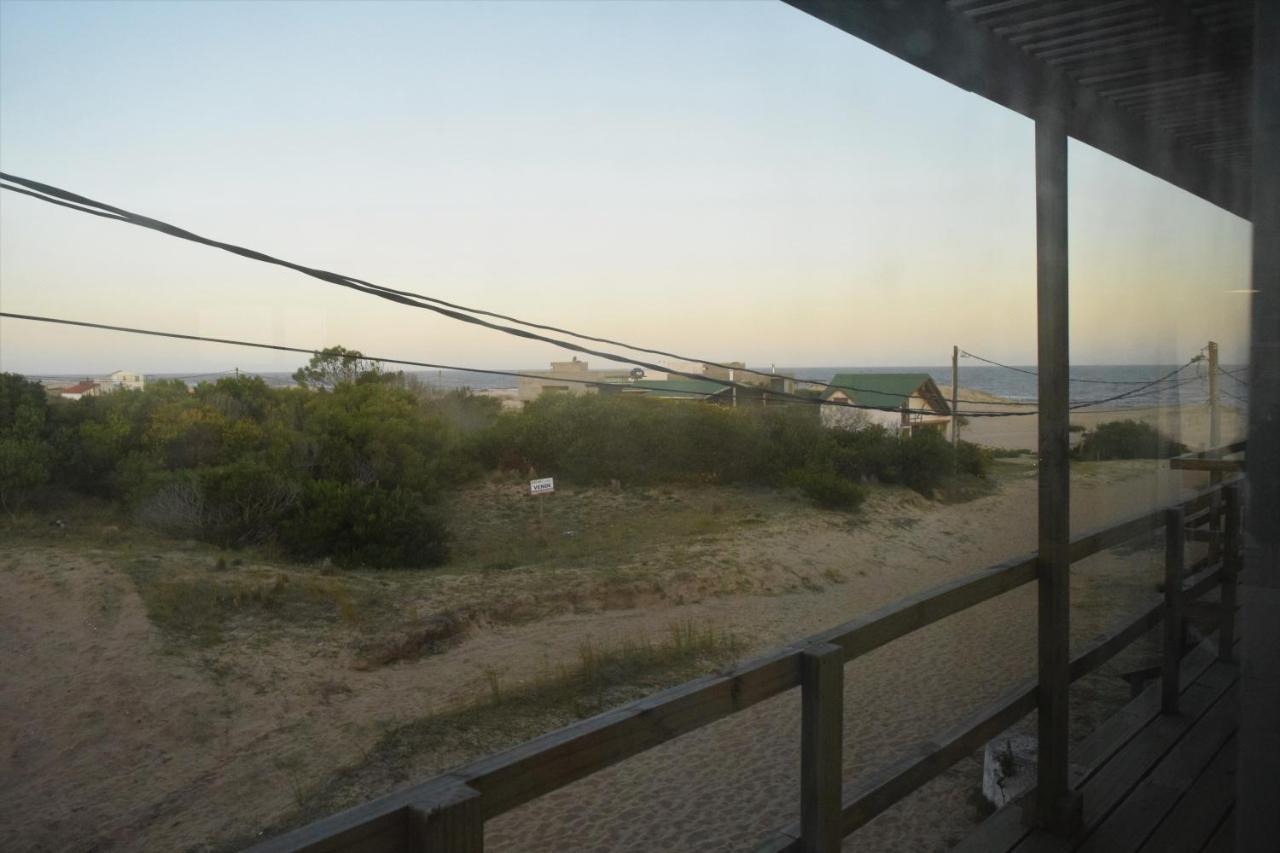 El Palafito Aparthotel La Pedrera Kültér fotó