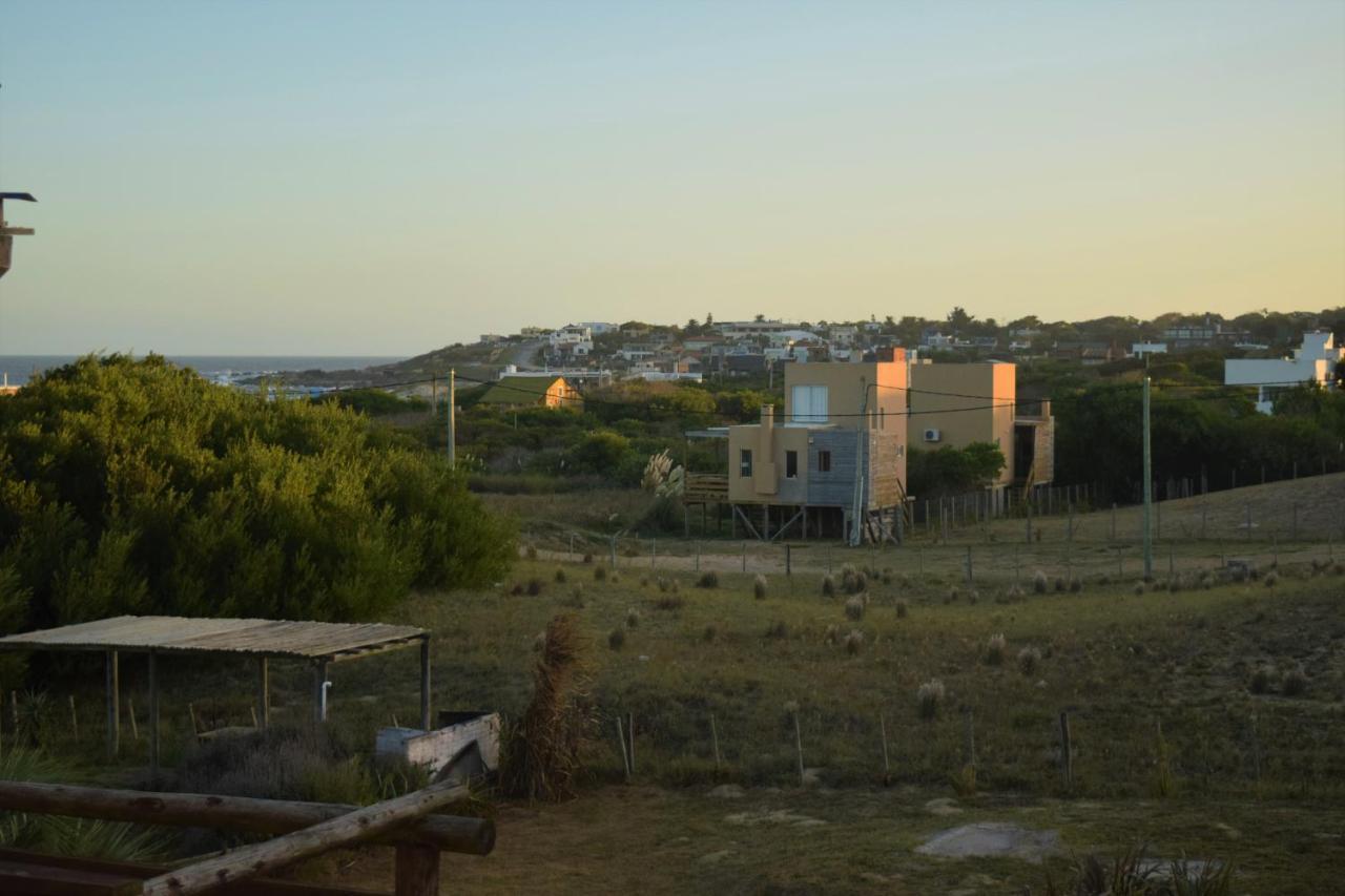 El Palafito Aparthotel La Pedrera Kültér fotó