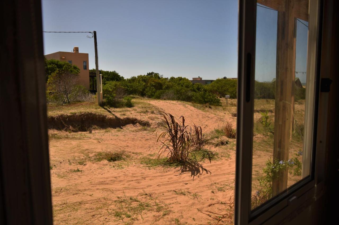 El Palafito Aparthotel La Pedrera Kültér fotó
