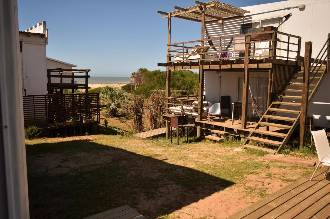 El Palafito Aparthotel La Pedrera Kültér fotó