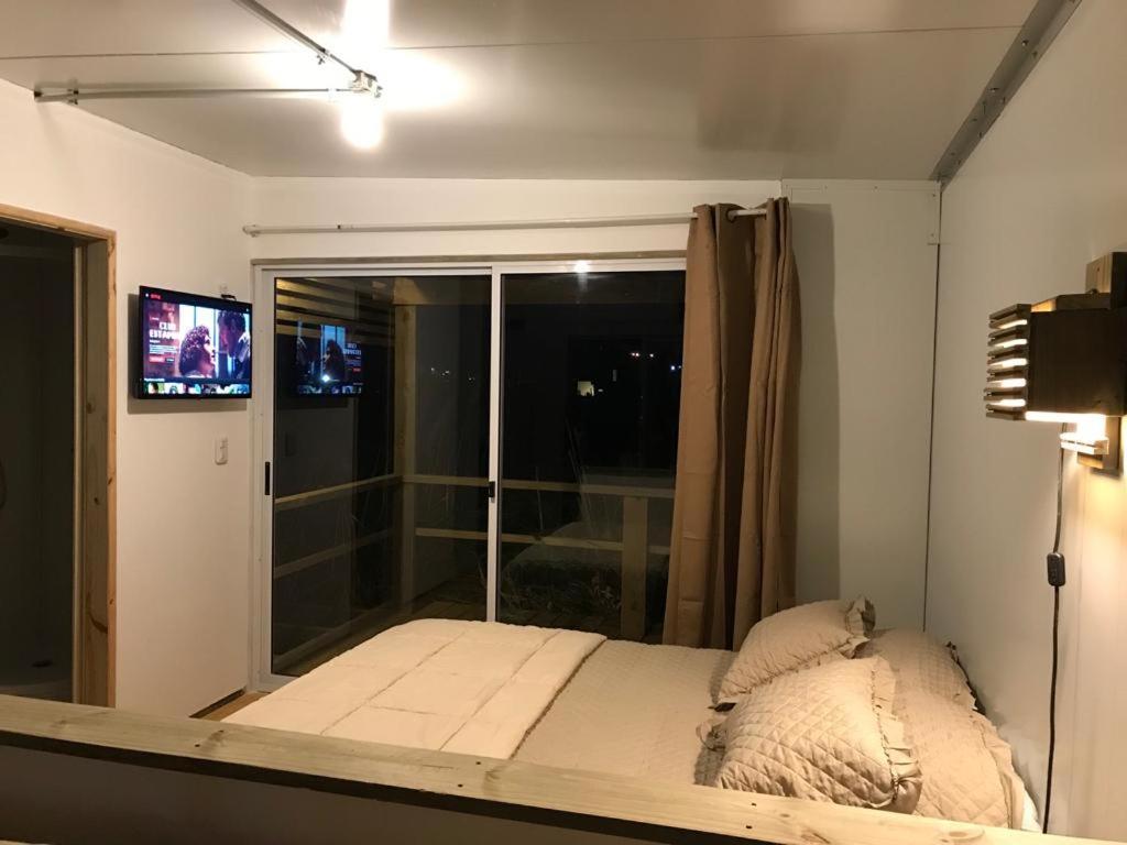 El Palafito Aparthotel La Pedrera Kültér fotó